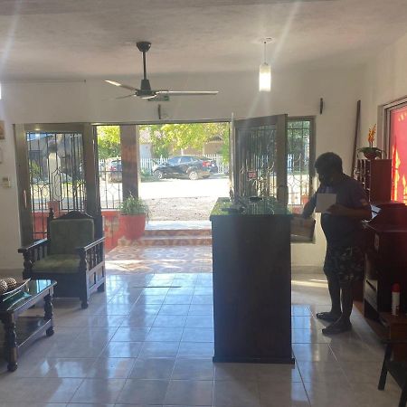 Hotel Villa Carmita Bacalar Dış mekan fotoğraf