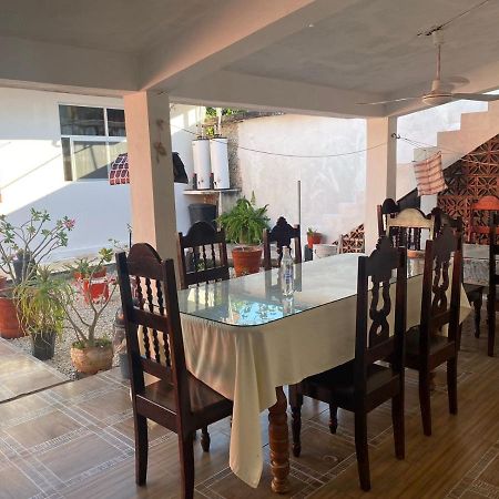 Hotel Villa Carmita Bacalar Dış mekan fotoğraf