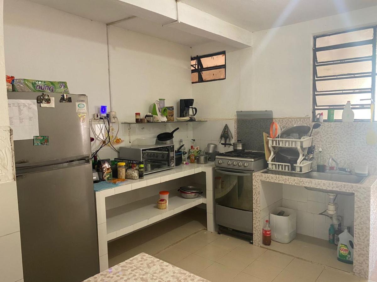 Hotel Villa Carmita Bacalar Dış mekan fotoğraf