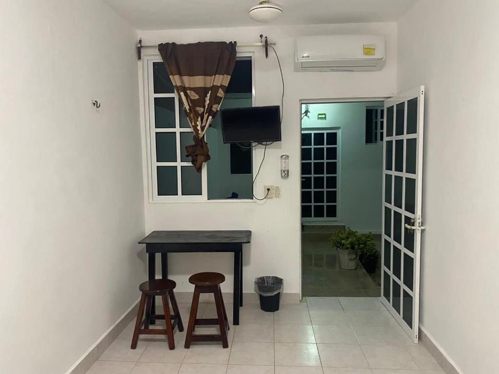 Hotel Villa Carmita Bacalar Dış mekan fotoğraf