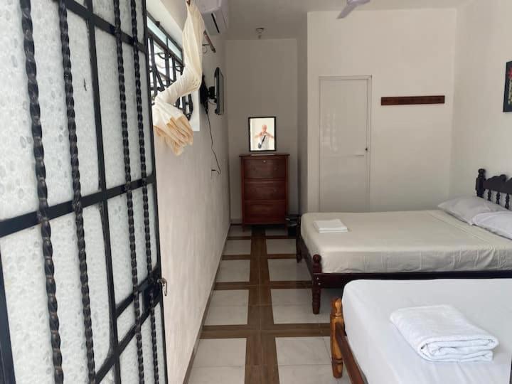 Hotel Villa Carmita Bacalar Dış mekan fotoğraf