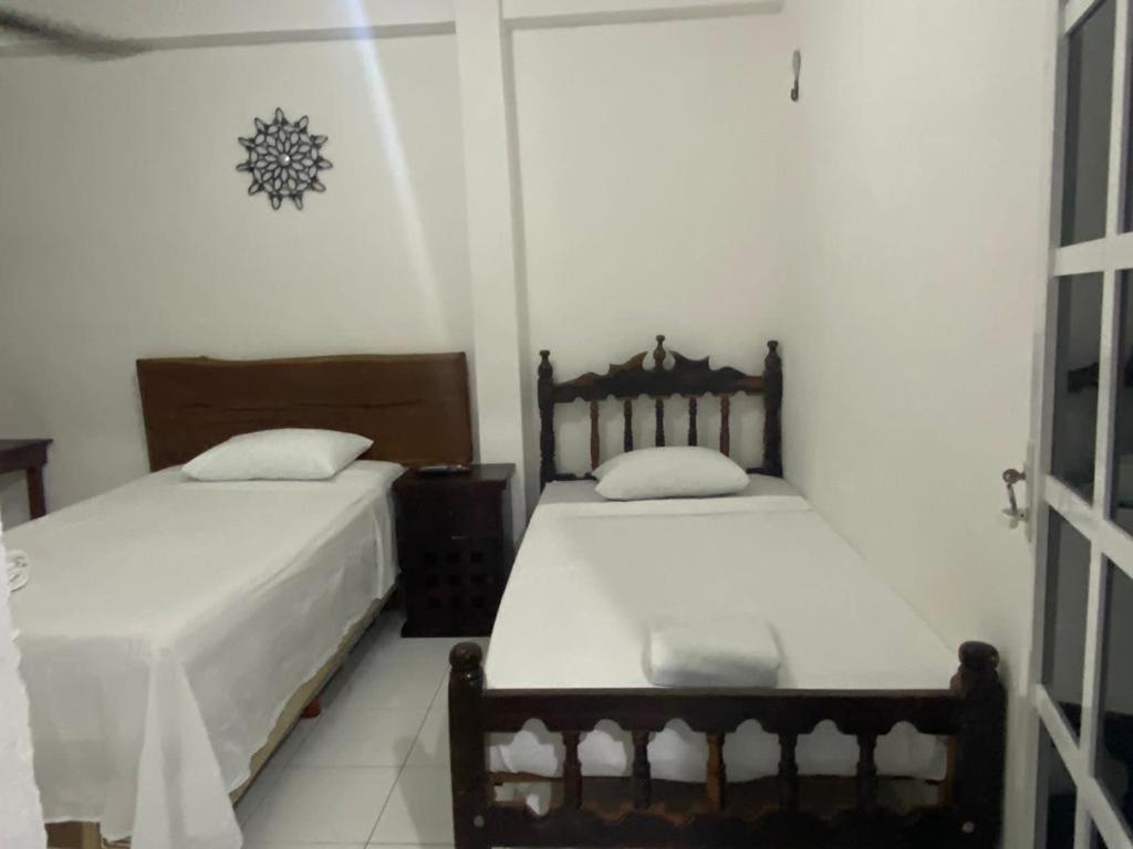 Hotel Villa Carmita Bacalar Dış mekan fotoğraf