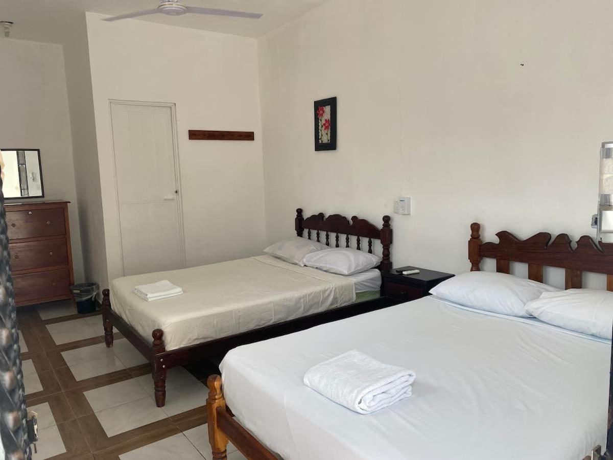 Hotel Villa Carmita Bacalar Dış mekan fotoğraf
