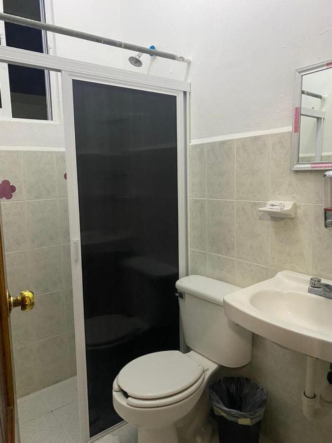 Hotel Villa Carmita Bacalar Dış mekan fotoğraf