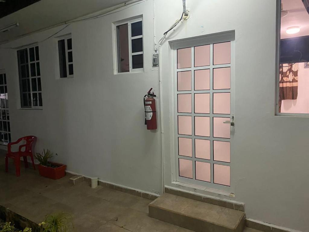 Hotel Villa Carmita Bacalar Dış mekan fotoğraf